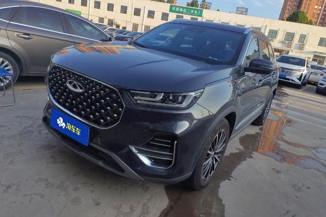 Chery Tiggo 8 2021 года выпуска