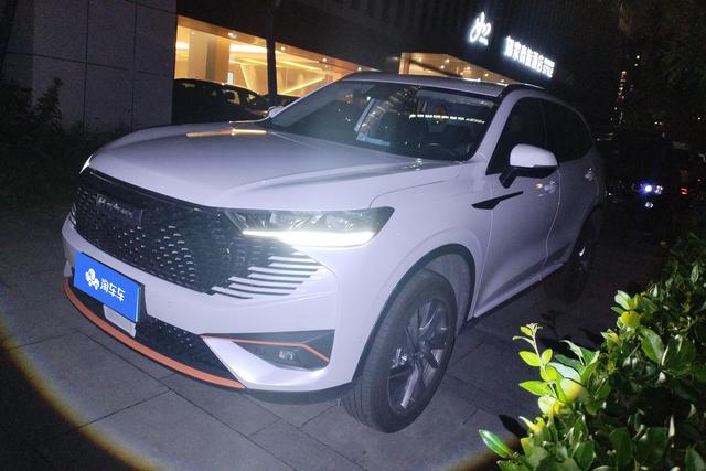 Haval H6 2022 года выпуска