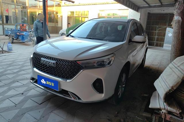 Haval M6 2021 года выпуска