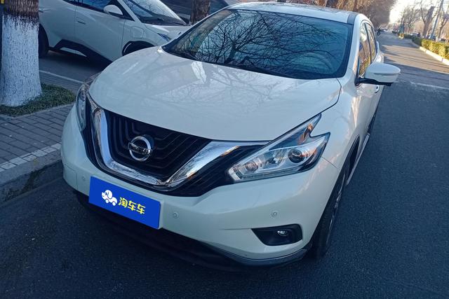 Nissan Murano 2021 года выпуска