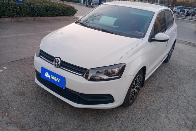Volkswagen Polo 2018 года выпуска
