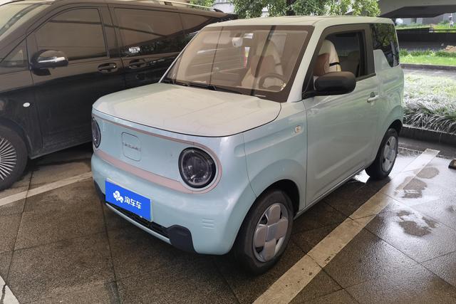 Geely LC 2023 года выпуска
