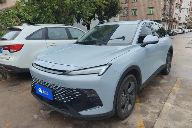 BAIC Beijing Mofang 2022 года выпуска