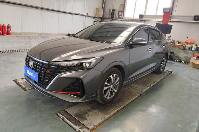 Changan Eado 2024 года выпуска
