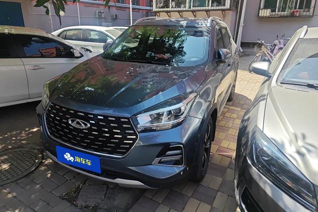 Chery Tiggo 5 2020 года выпуска