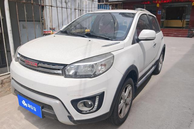 Haval H1 2016 года выпуска