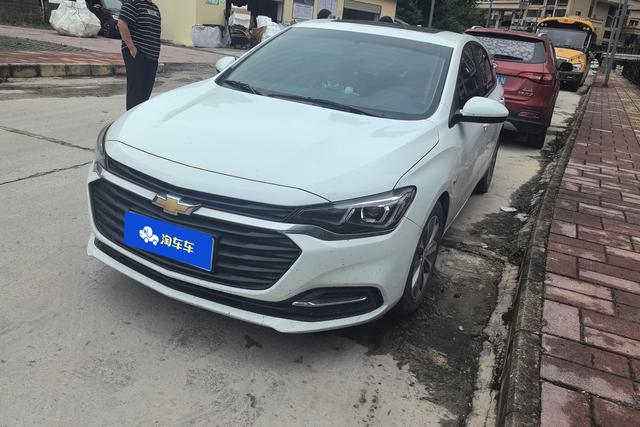 Chevrolet Monza 2020 года выпуска