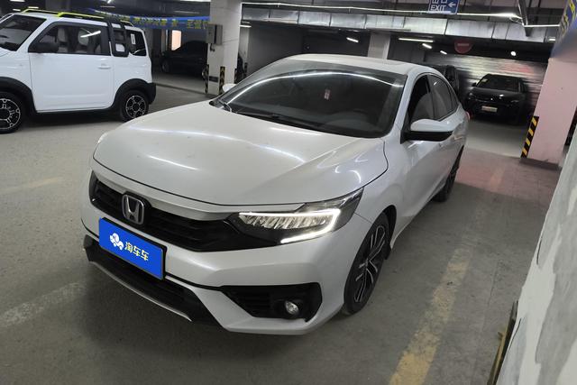 Honda City 2022 года выпуска