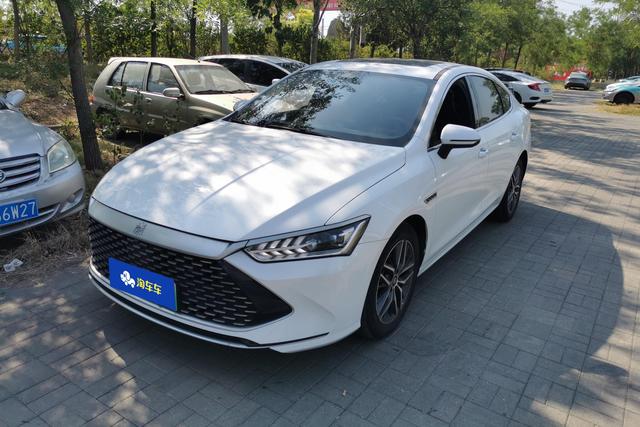 BYD Qin 2021 года выпуска