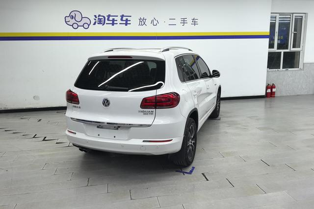 Volkswagen Tuguan 2016 — фото 3