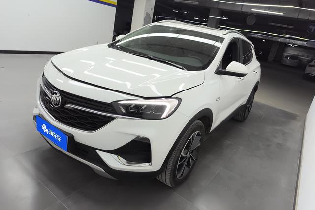 Buick Encore GX 2022 года выпуска