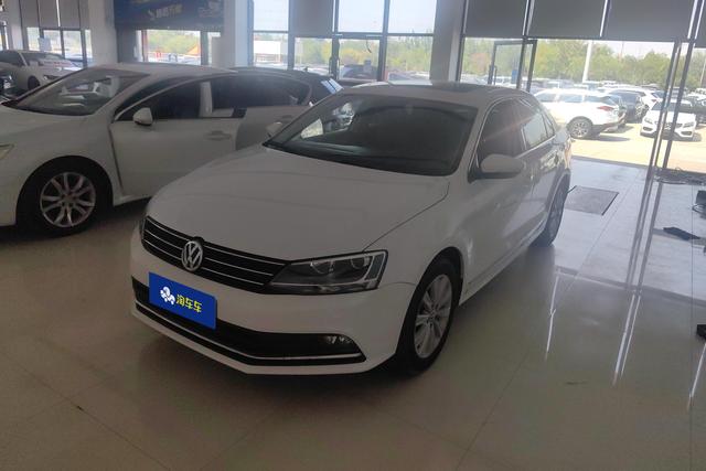 Volkswagen Jetta 2015 года выпуска