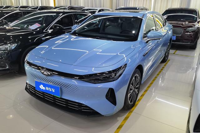 Chery Arrizo 8 2024 года выпуска