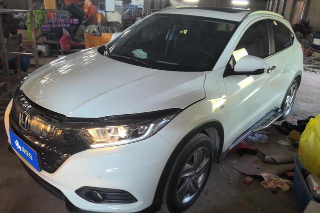 Honda HR-V 2020 года выпуска