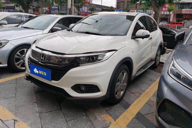 Honda HR-V 2020 года выпуска