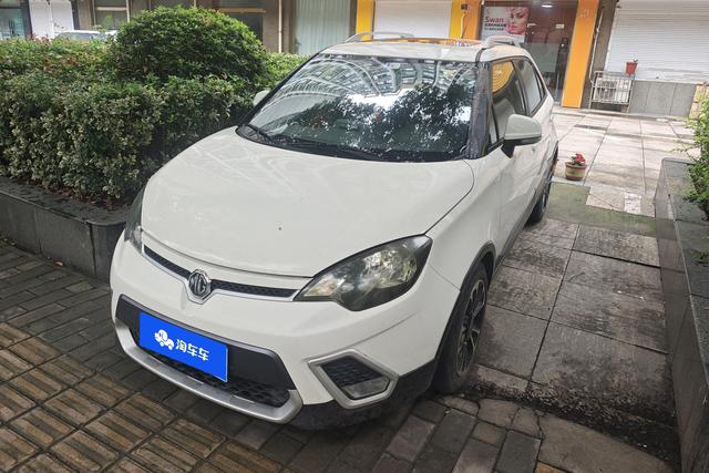 MG 3 2015 года выпуска