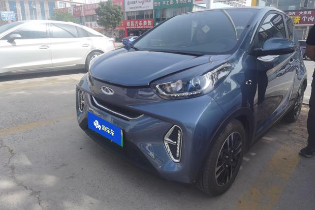 Chery iCar 2022 года выпуска