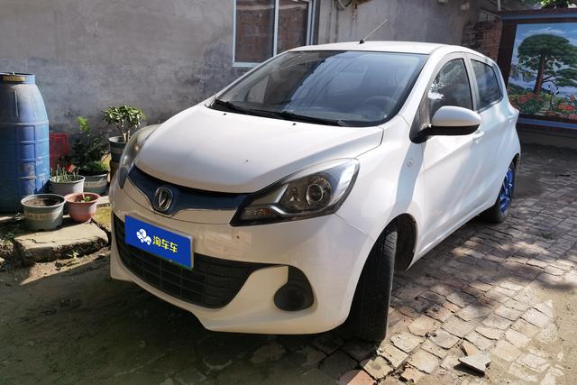 Changan Benni EC/EV 2019 года выпуска