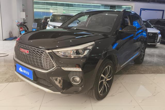 Haval H6 Coupe 2018 года выпуска