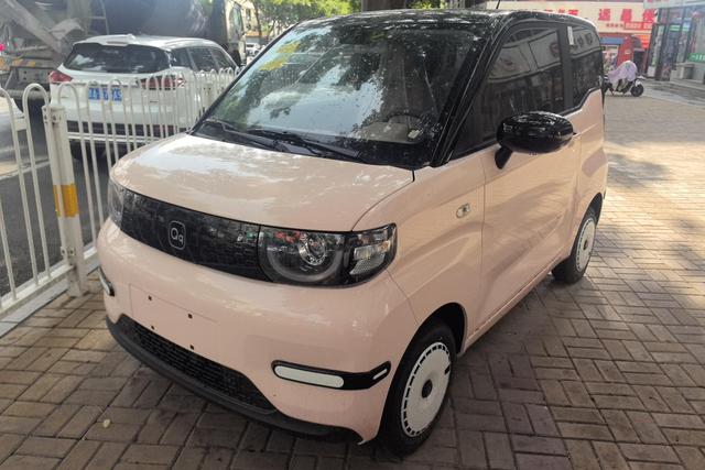 Chery QQ Ice Cream 2024 года выпуска