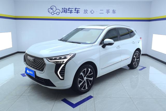 Haval Jolion 2021 года выпуска