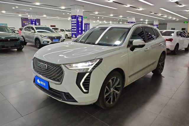 Haval Jolion 2021 года выпуска