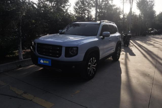 Haval Big Dog 2021 года выпуска