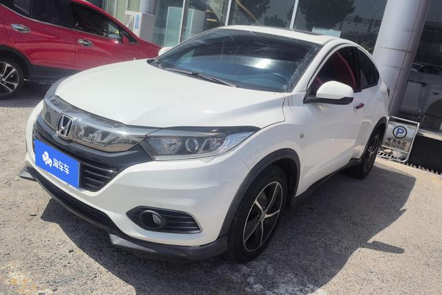 Honda HR-V 2020 года выпуска