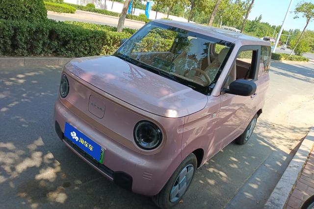 Geely LC 2024 года выпуска