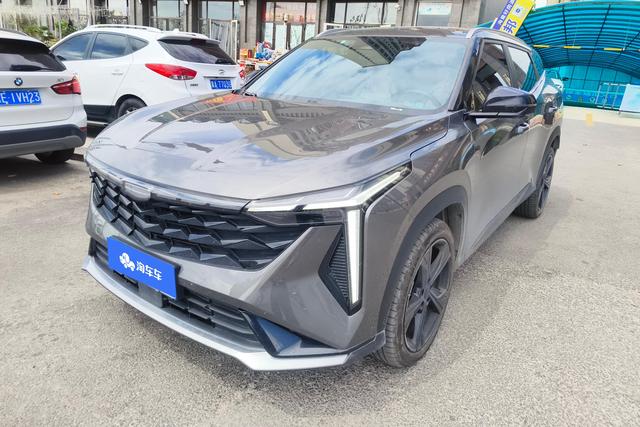 Geely Haoyue 2023 года выпуска
