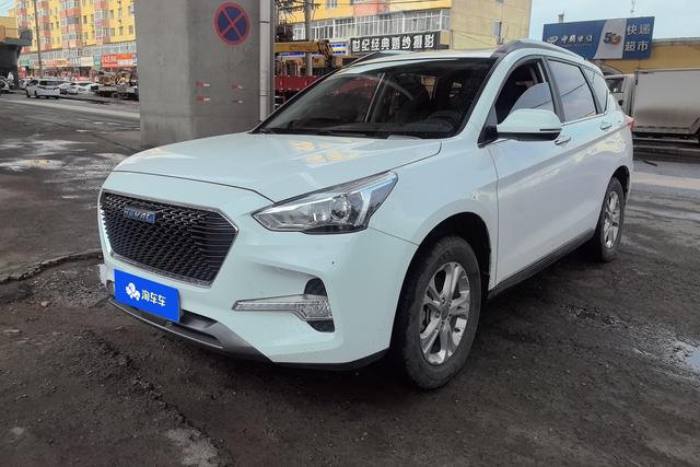 Haval M6 2017 года выпуска