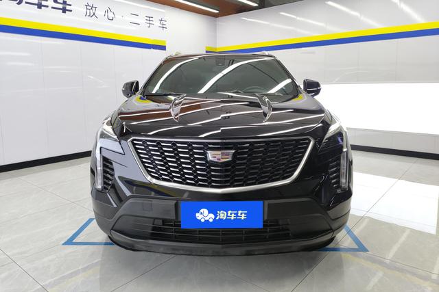 Cadillac XT4 2022 — фото 2