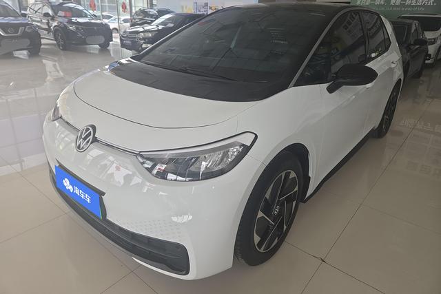 Volkswagen ID.3 2025 года выпуска
