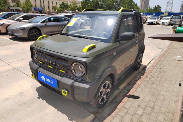 Geely LC 2024 года выпуска
