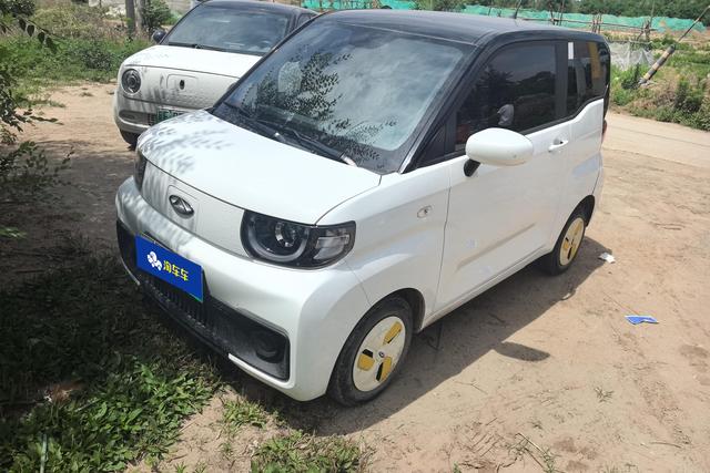 Chery QQ Ice Cream 2022 года выпуска