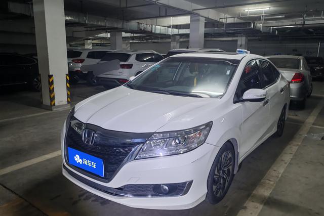 Honda Crider 2016 года выпуска