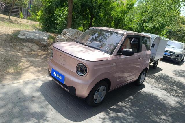 Geely LC 2024 года выпуска