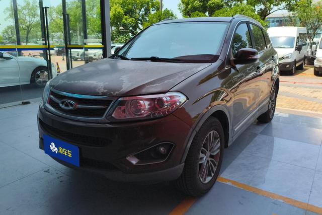 Chery Tiggo 5 2014 года выпуска