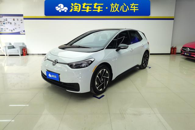 Volkswagen ID.3 2024 года выпуска