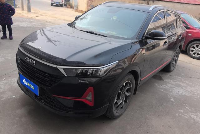DongFeng AX7 2021 года выпуска