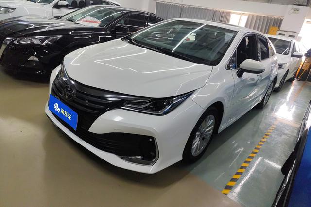 Toyota Allion 2021 года выпуска