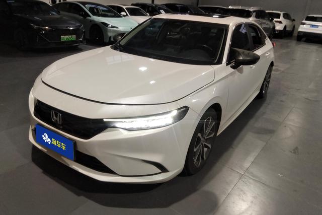 Honda Integra 2022 года выпуска