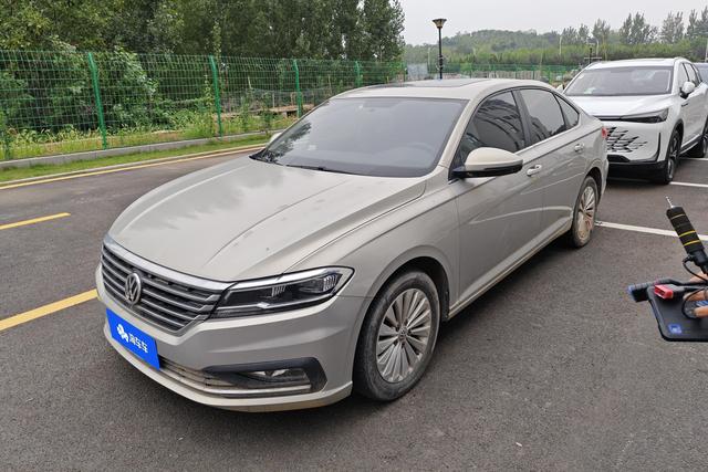 Volkswagen Lavida 2019 года выпуска