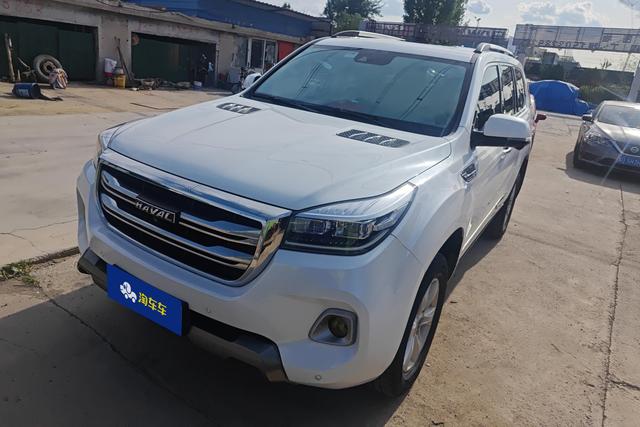 Haval H9 2020 года выпуска