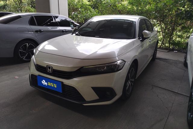 Honda City 2022 года выпуска