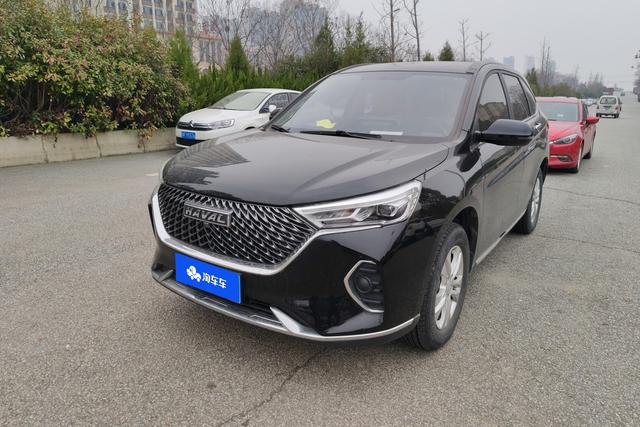 Haval M6 2021 года выпуска