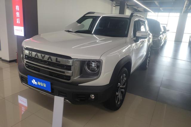 Haval Big Dog 2024 года выпуска