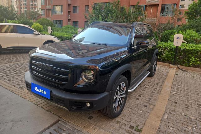 Haval Big Dog 2022 года выпуска