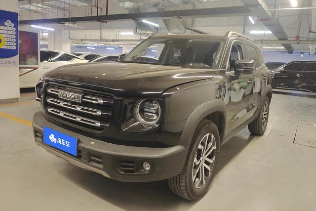 Haval Big Dog 2022 года выпуска