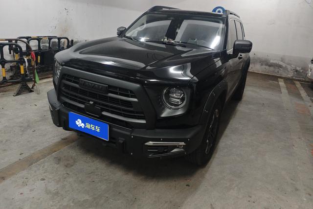 Haval Big Dog 2024 года выпуска